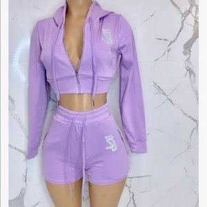 Shane Justin Pastel bling set